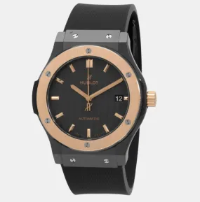 Hublot Classic Fusion Ceramic Automatic Men's Watch 511.CO.1781.RX