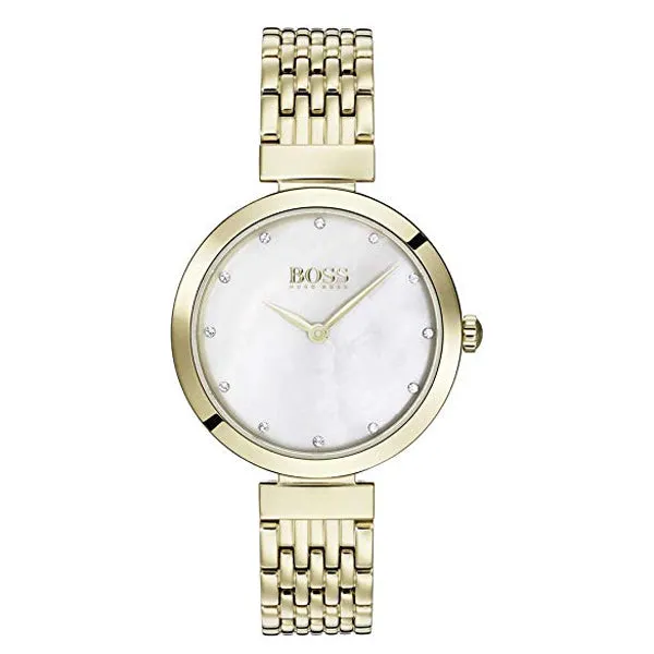 Hugo Boss Mother of Pearl Dial Women's Watch 1502479