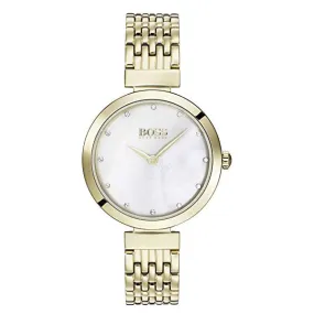 Hugo Boss Mother of Pearl Dial Women's Watch 1502479