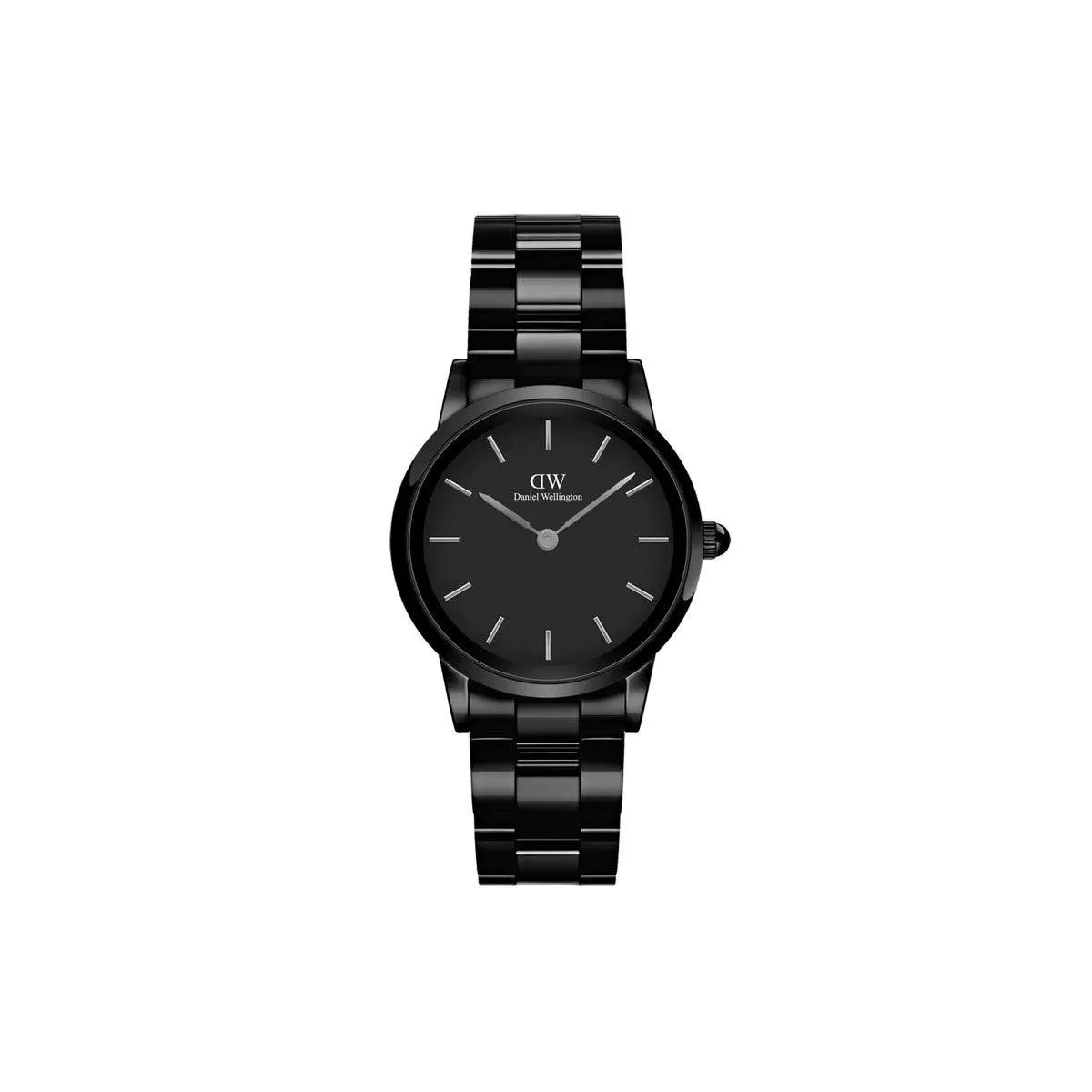 Iconic Link Ceramic 28mm - Black Watch
