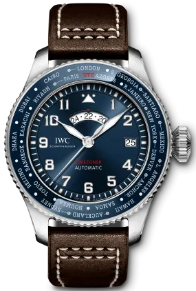 IW Watch Pilot's Timezoner Edition Le Petit Prince Limited Edition
