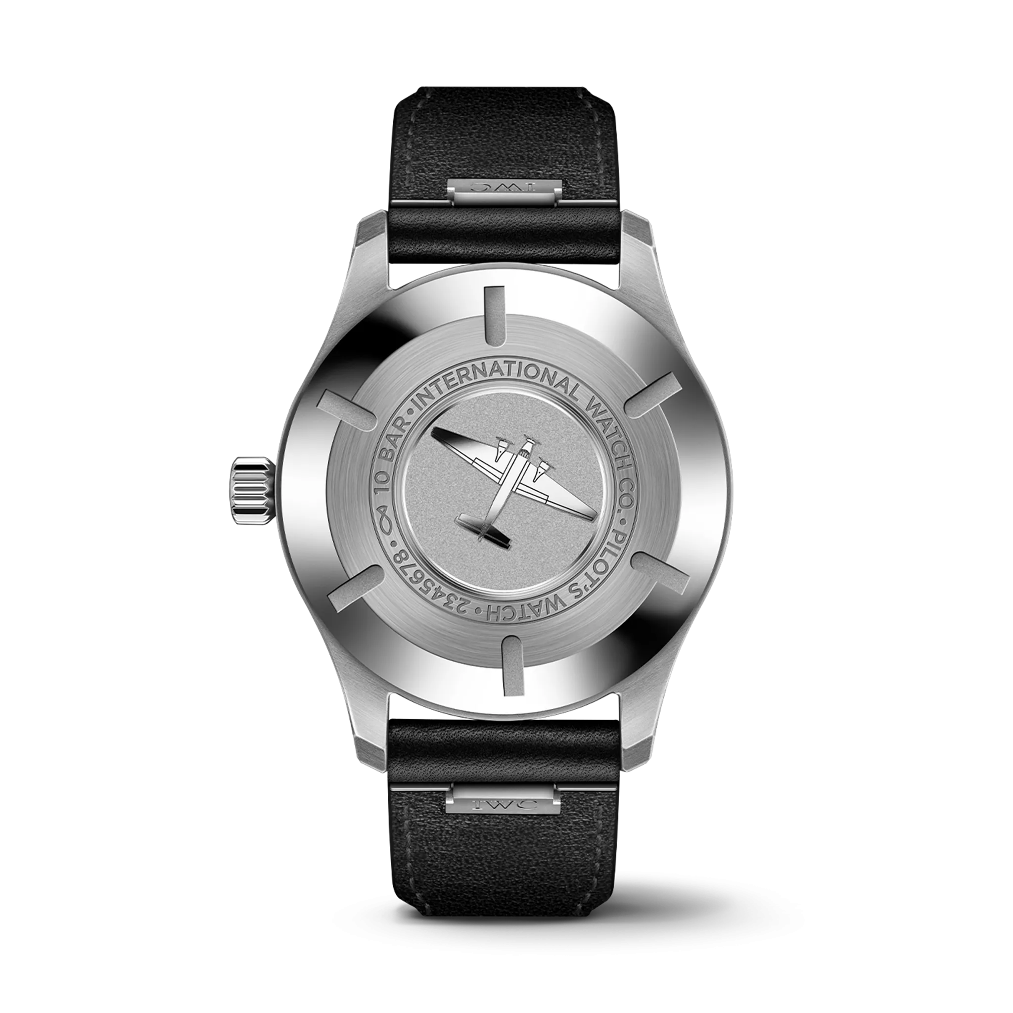 IWC Shaffhausen Pilot's Watch Mark XX 40mm