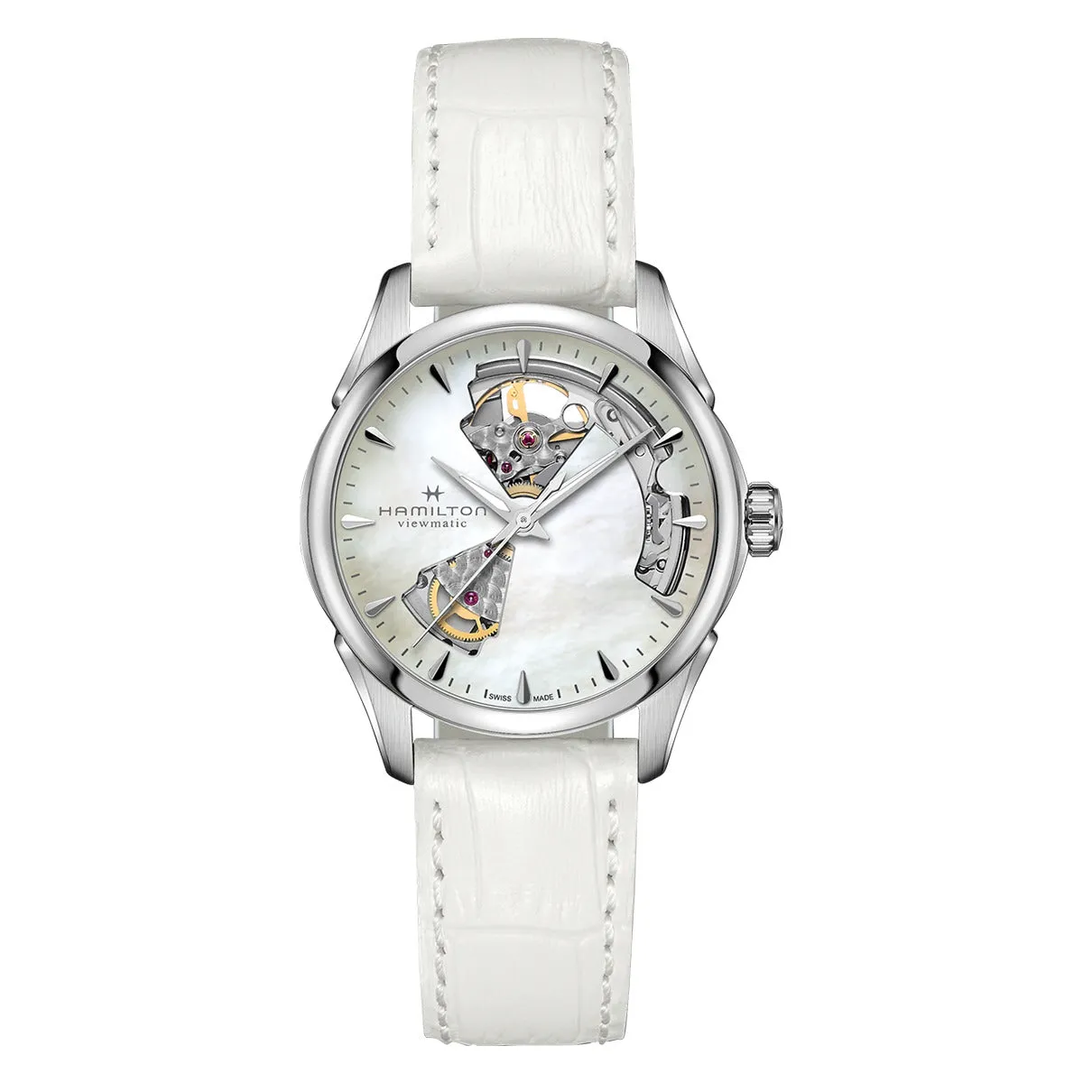 Jazzmaster Open Heart Lady Auto