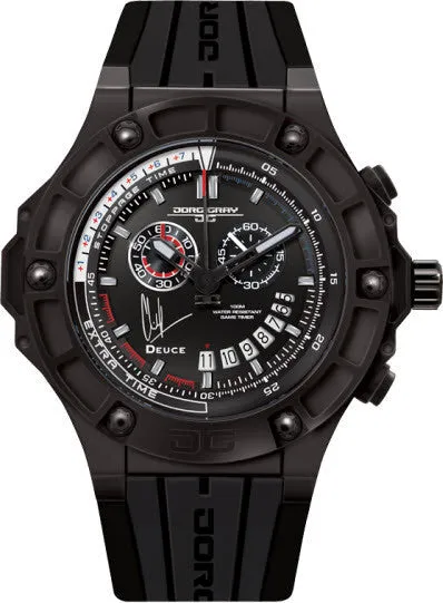 JG Gray Watch JG25 Series Clint Dempsey Limited Edition