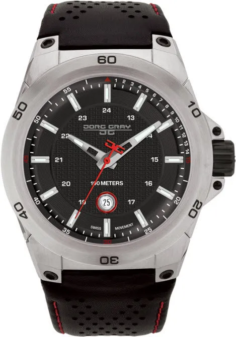 Jorg Gray Watch JG7800 Series