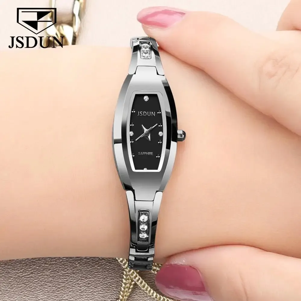 JSDUN 6530 Women Automatic Mechanical Watch