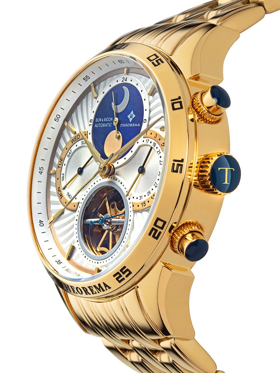 Kingston Automatic Theorema GM-117-9 | Gold | Made in Germany