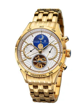 Kingston Automatic Theorema GM-117-9 | Gold | Made in Germany