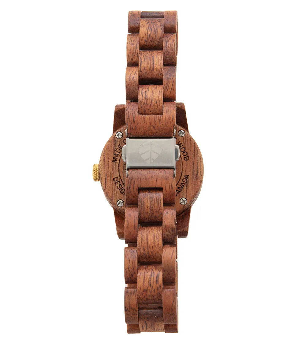 Koa, Blue Mother of Pearl - 23022