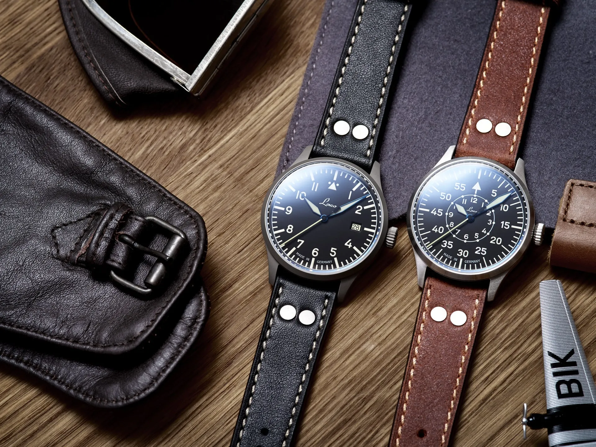 LAC Watch Pilot Karlsruhe PRO