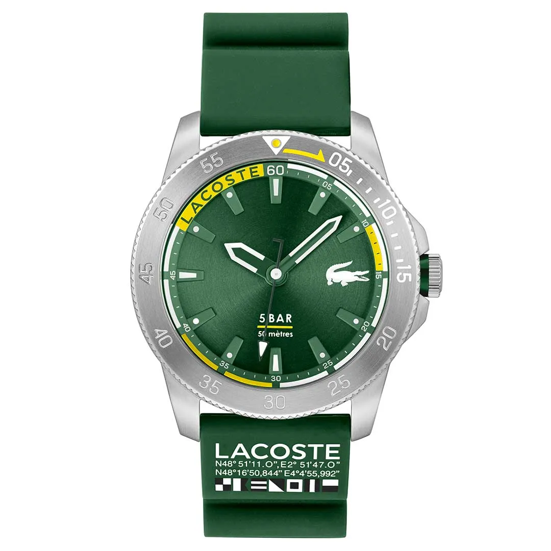 LACOSTE, REGATTA   FREE GIFT