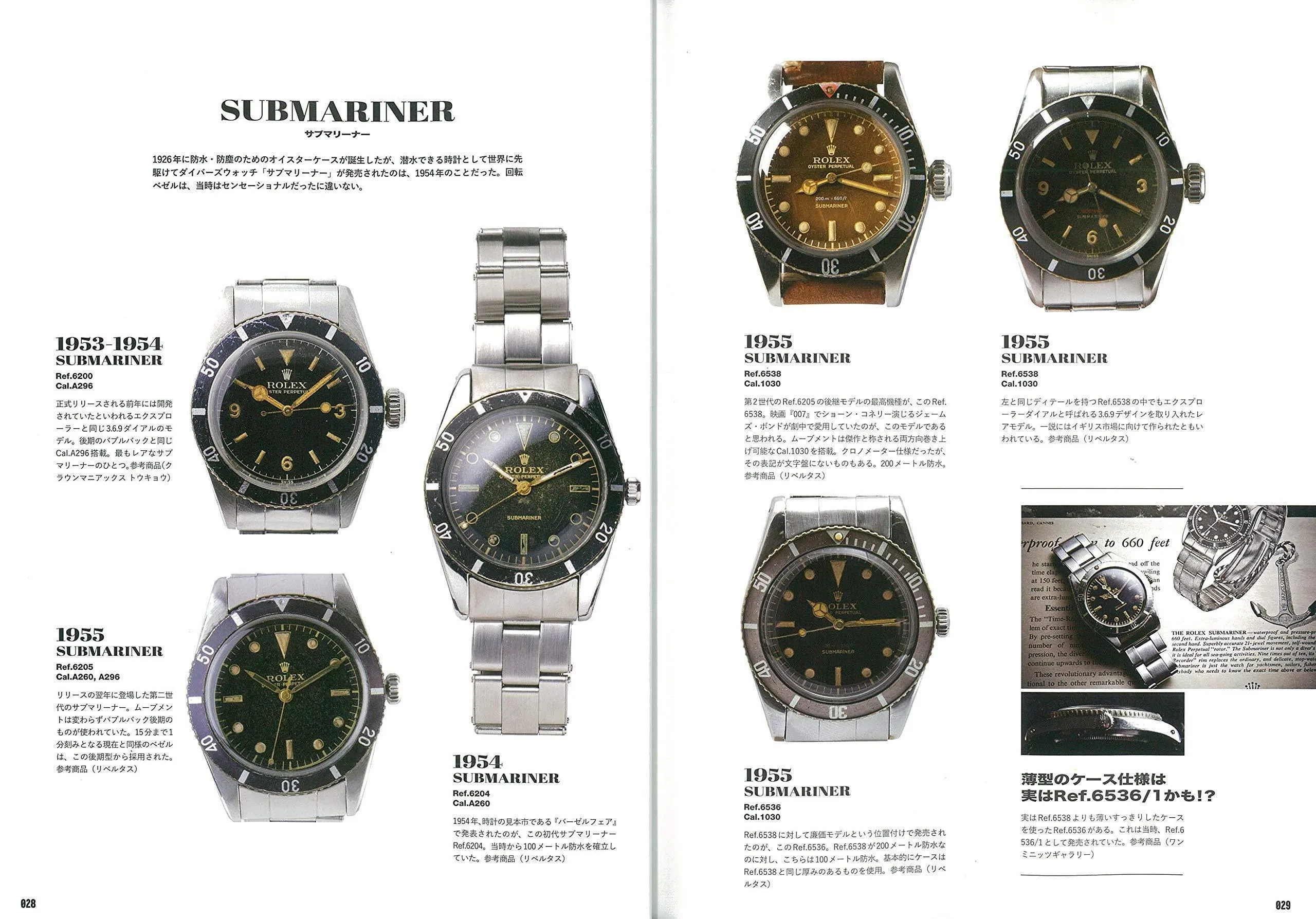 Lightning Archives "Vintage Watch Basics "