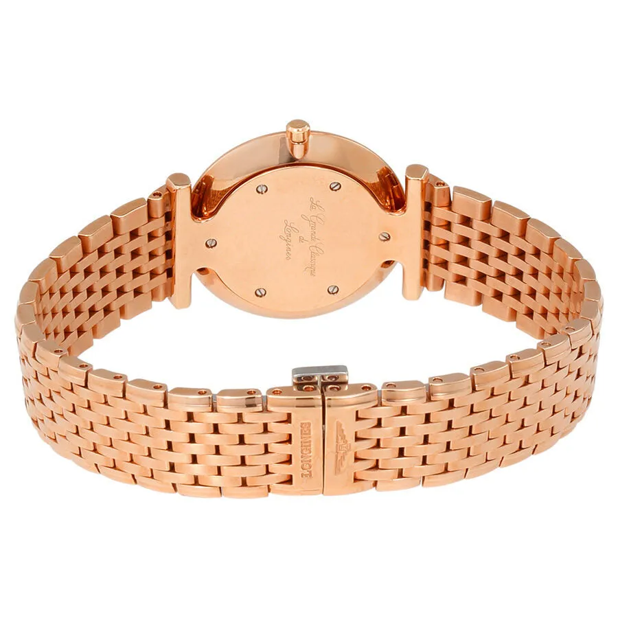 Longines La Grande Classique de Ladies Watch L45121978