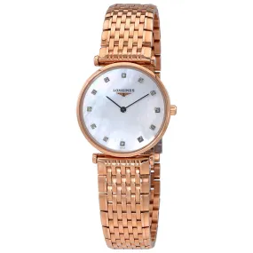 Longines La Grande Classique de Ladies Watch L45121978