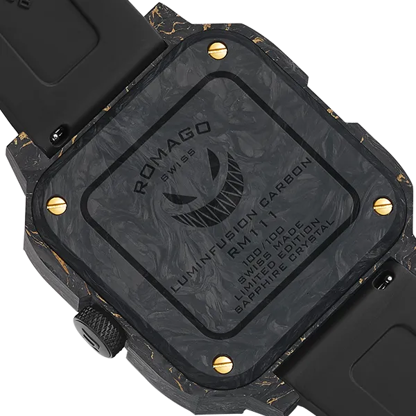 LUMINFUSION CARBON GOLD
