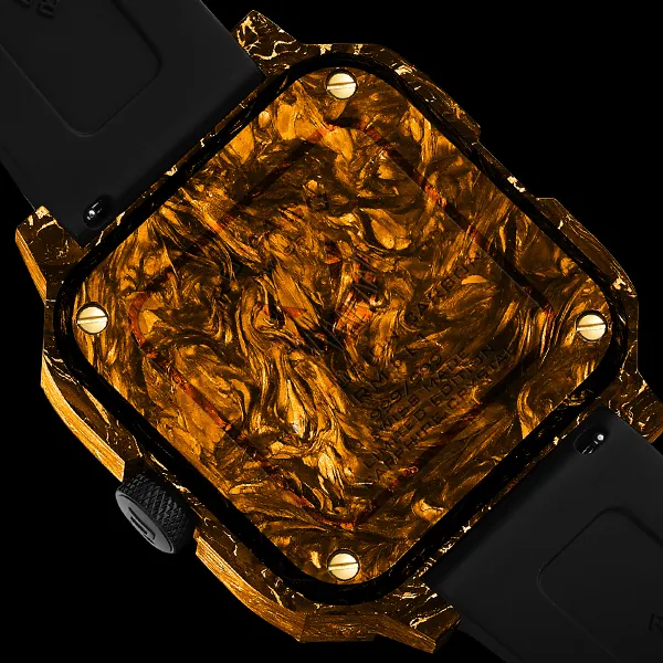 LUMINFUSION CARBON GOLD