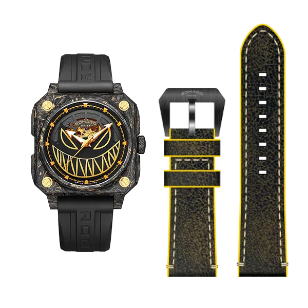 LUMINFUSION CARBON GOLD