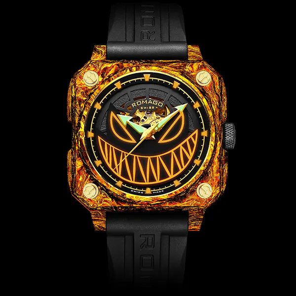LUMINFUSION CARBON GOLD
