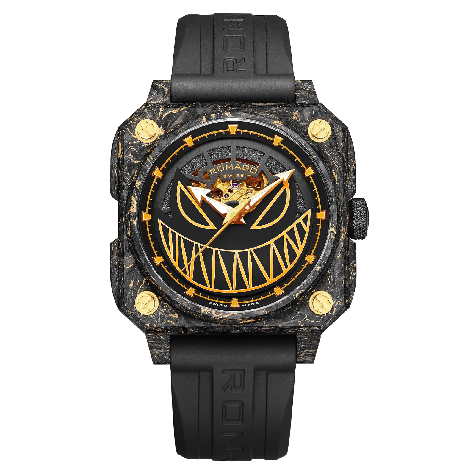 LUMINFUSION CARBON GOLD