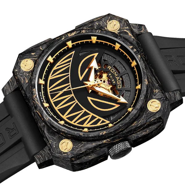 LUMINFUSION CARBON GOLD