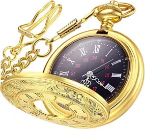  Roman Numeral Leather Strap Watches