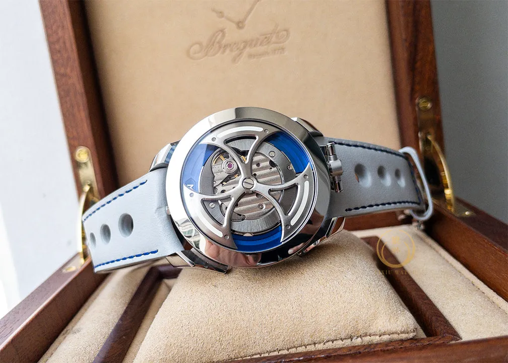 M.A.D.1 Watch Edition Blue