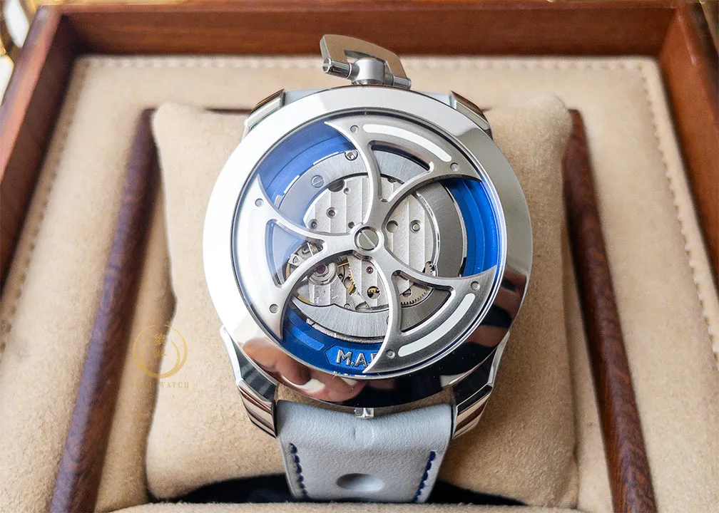 M.A.D.1 Watch Edition Blue