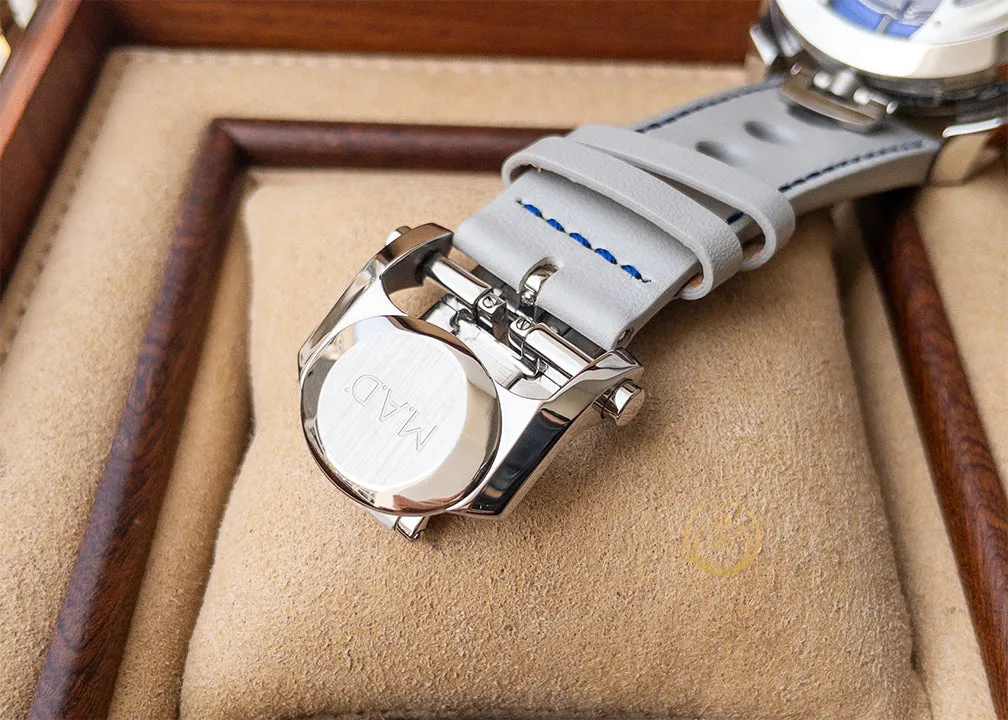 M.A.D.1 Watch Edition Blue