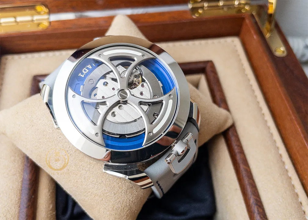 M.A.D.1 Watch Edition Blue