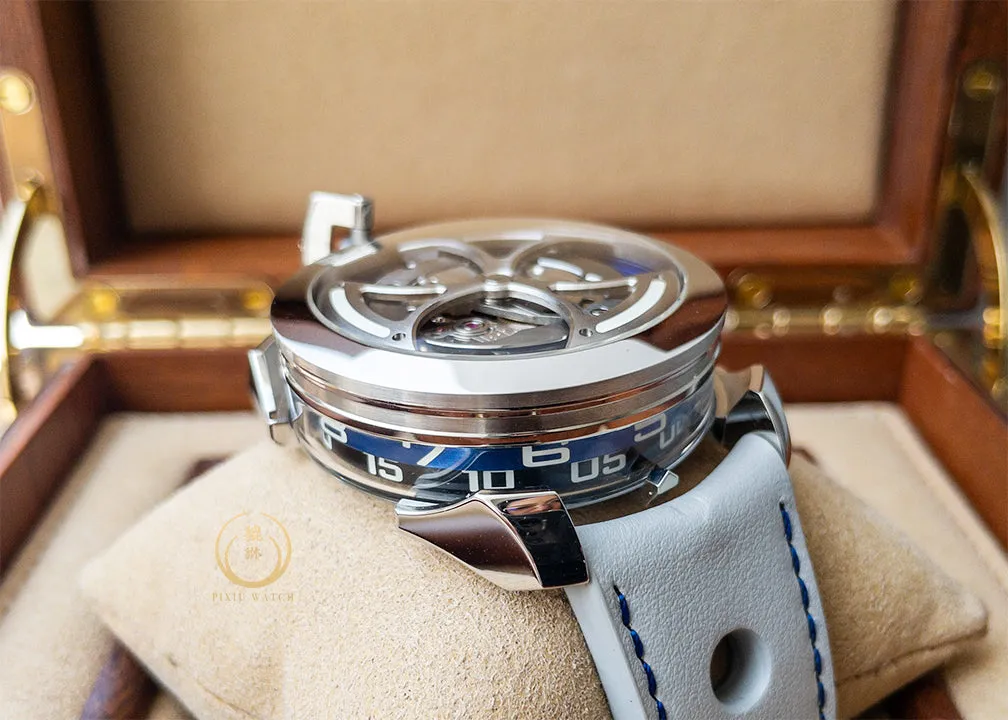 M.A.D.1 Watch Edition Blue