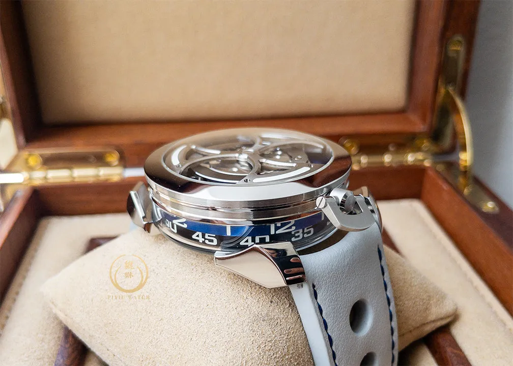M.A.D.1 Watch Edition Blue