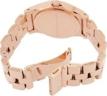 Marc by Marc Jacobs Blade Rose women's stainless steel watch MBM8637