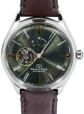 Mechanical Classic Green Ref. RE-AT0202E