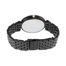Michael Kors Darci Crystal Paved Black Dial Ladies Watch MK3407