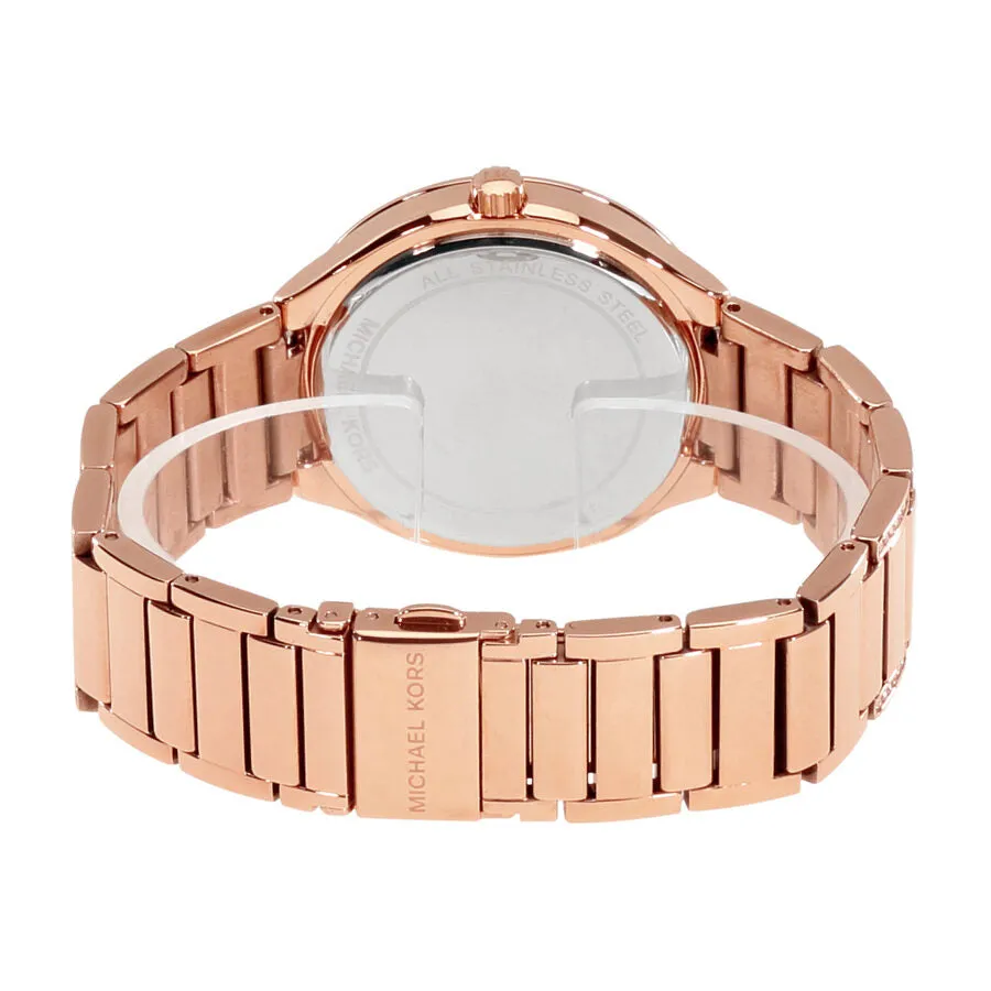 Michael Kors Kerry Mother of Pearl Dial Ladies Watch MK3482