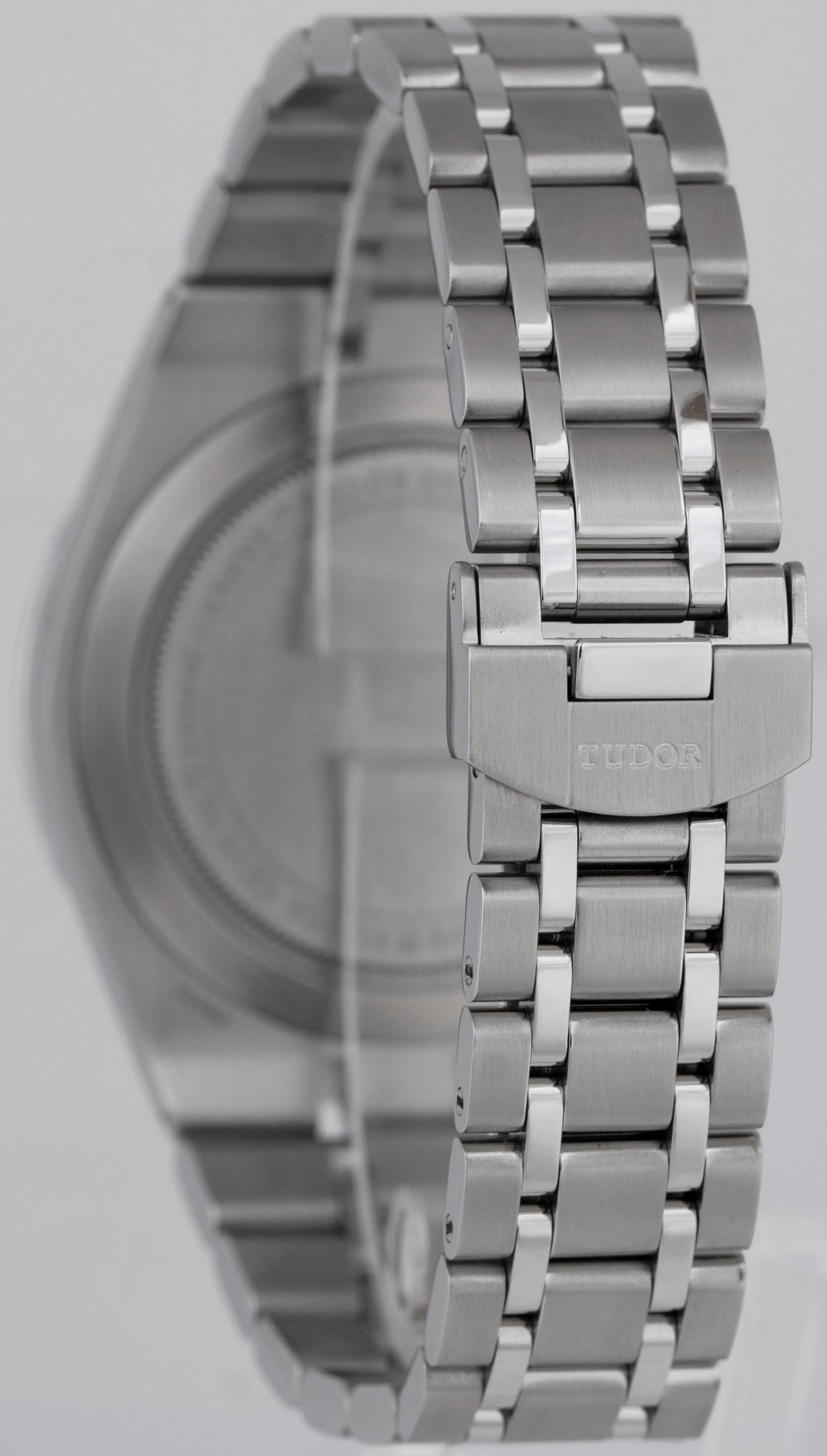 MINT 2023 Tudor Royal 41mm Blue DIAMOND Automatic Steel Day Date Watch 28600 B P