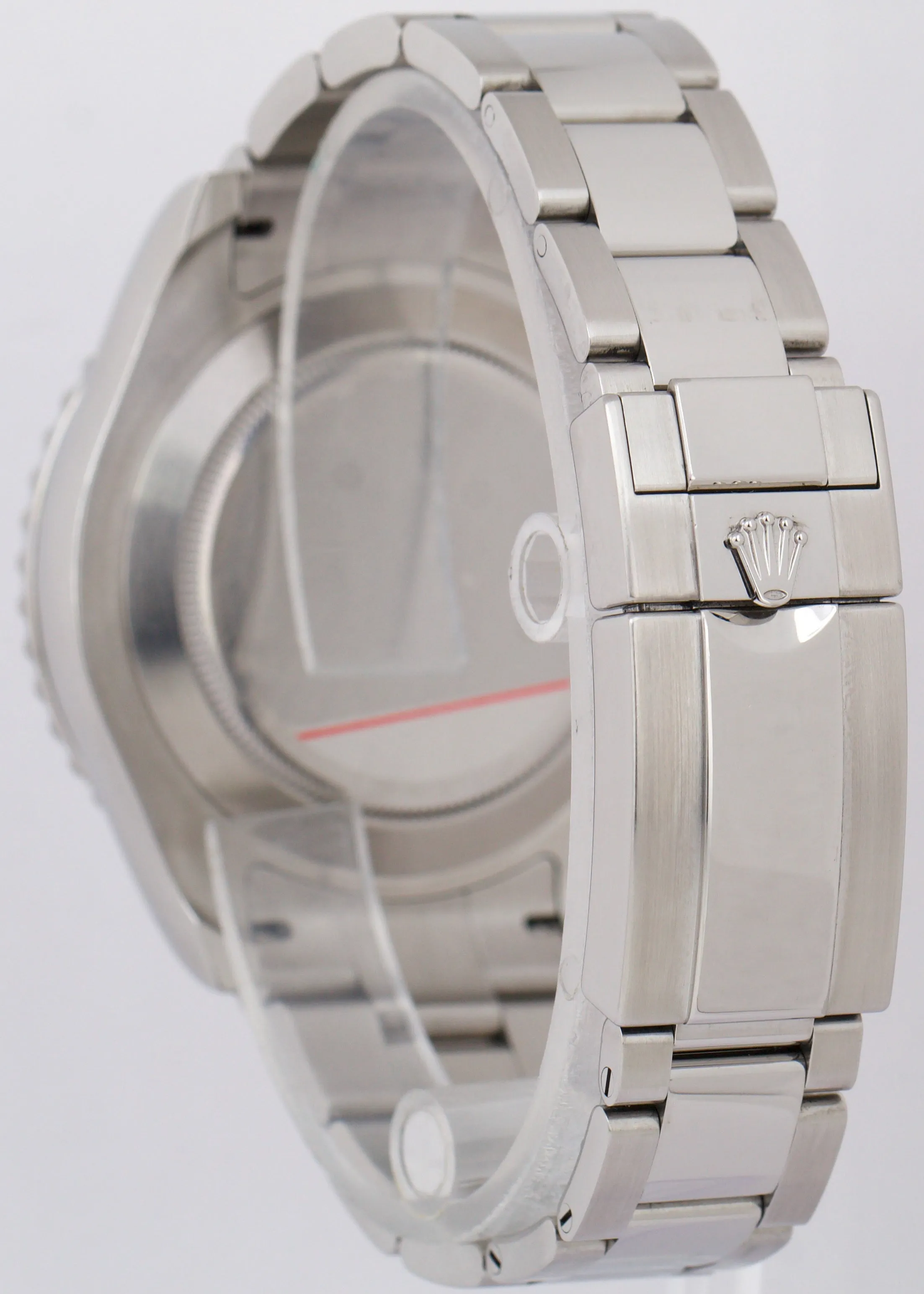 MINT Rolex Yacht-Master II 44mm NEW HANDS Blue Ceramic Regatta 116680 Watch
