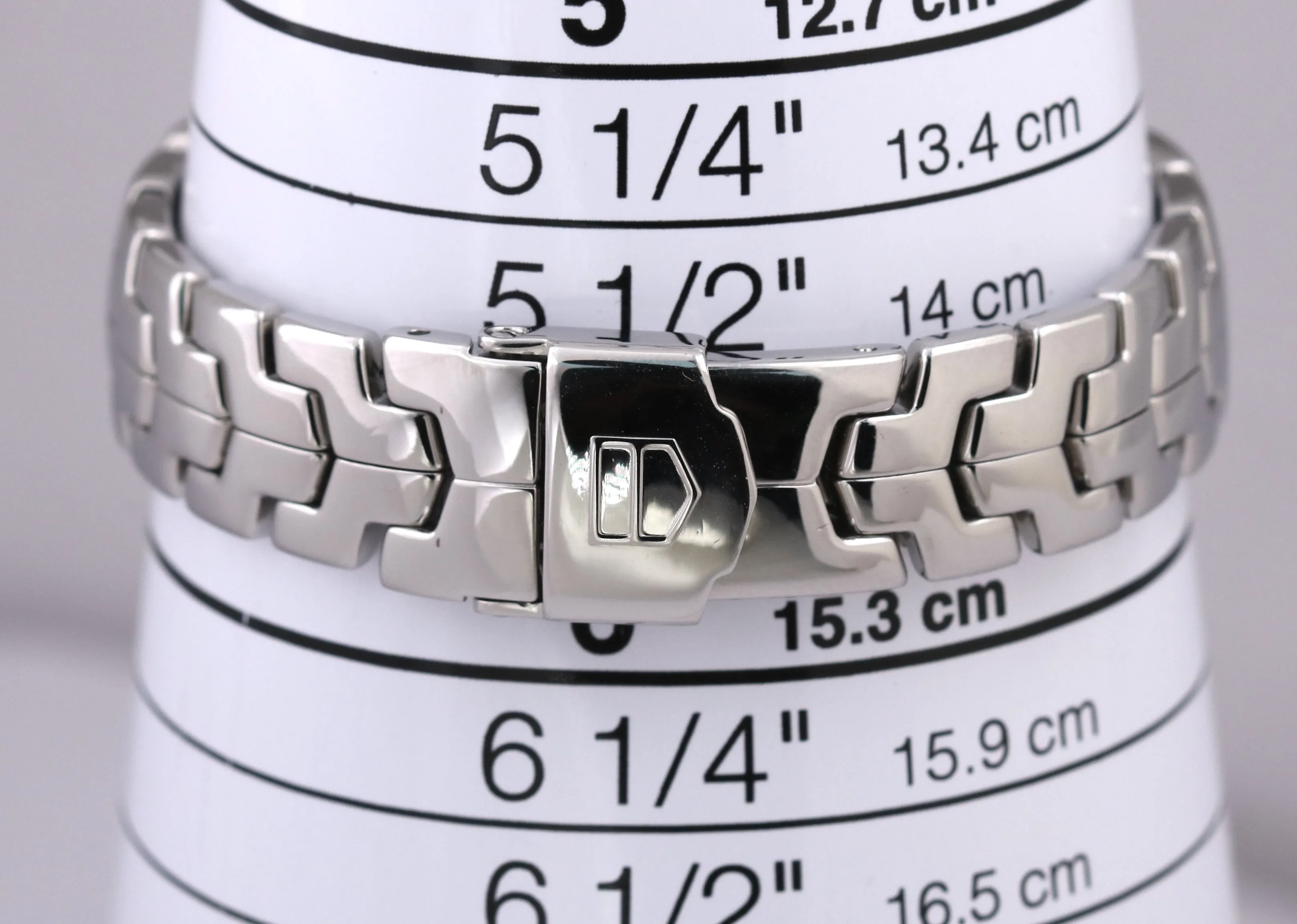 MINT Tag Heuer Link MOP DIAMOND 27mm Stainless Steel WJ1319.BA0572 Quartz BOX