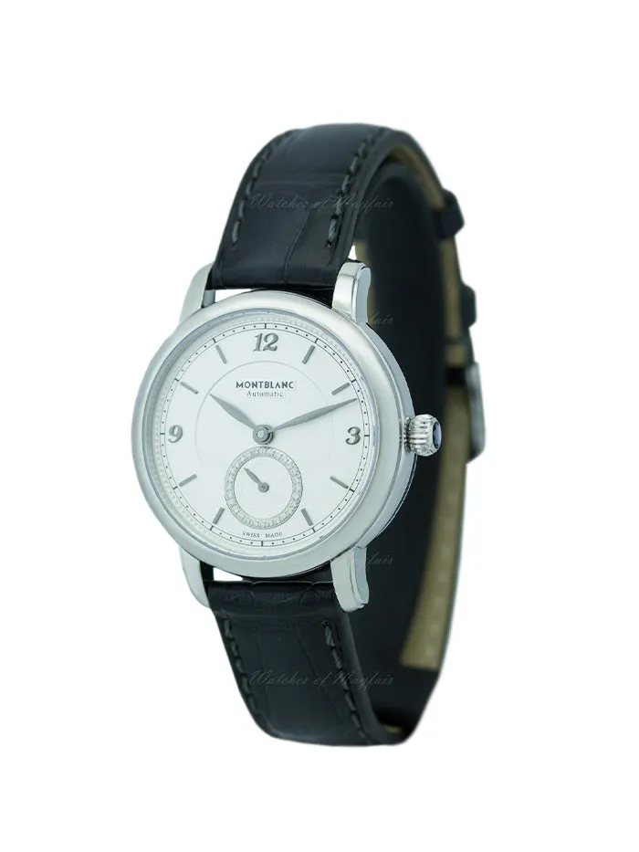 Montblanc Star Legacy Small Second Women's Watch