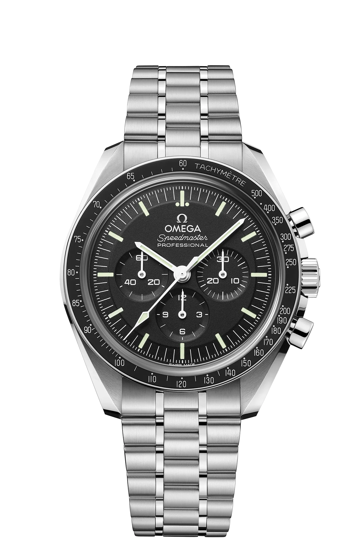 MOONWATCH PROFESSIONAL CO‑AXIAL MASTER CHRONOMETER CHRONOGRAPH 42 MM