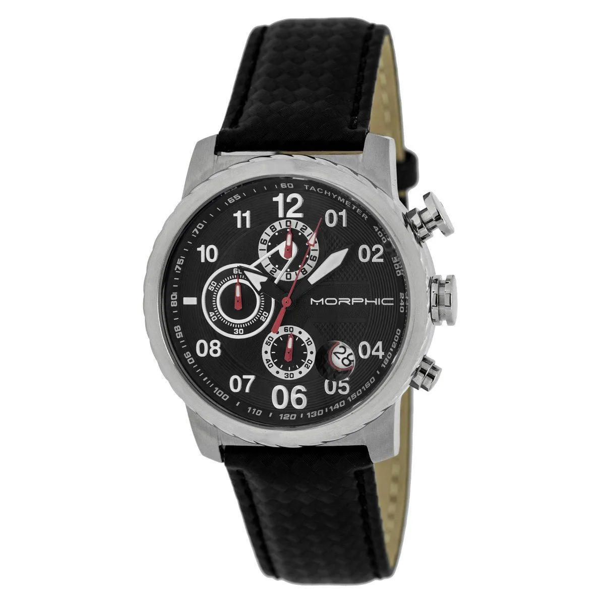 Morphic M38 Series Chronograph Men‚Äôs Watch w/ Date