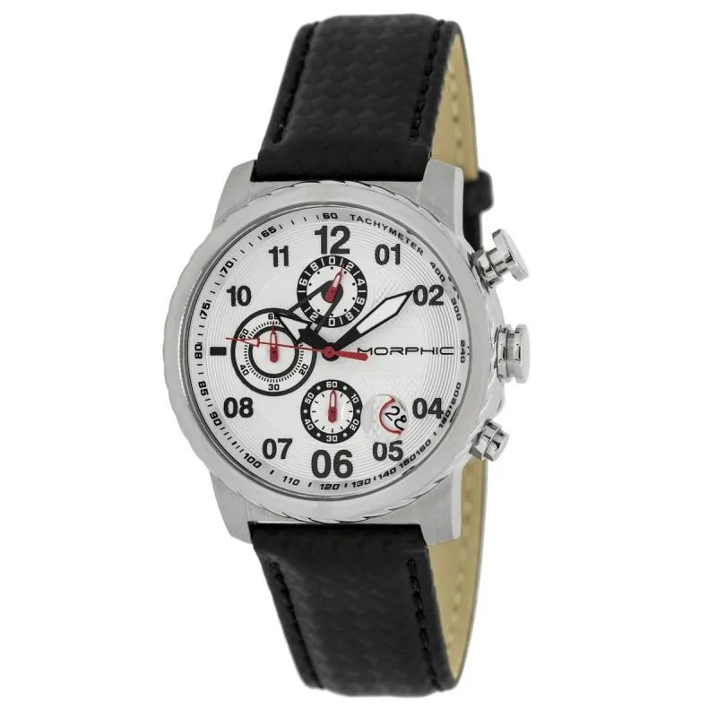 Morphic M38 Series Chronograph Men‚Äôs Watch w/ Date