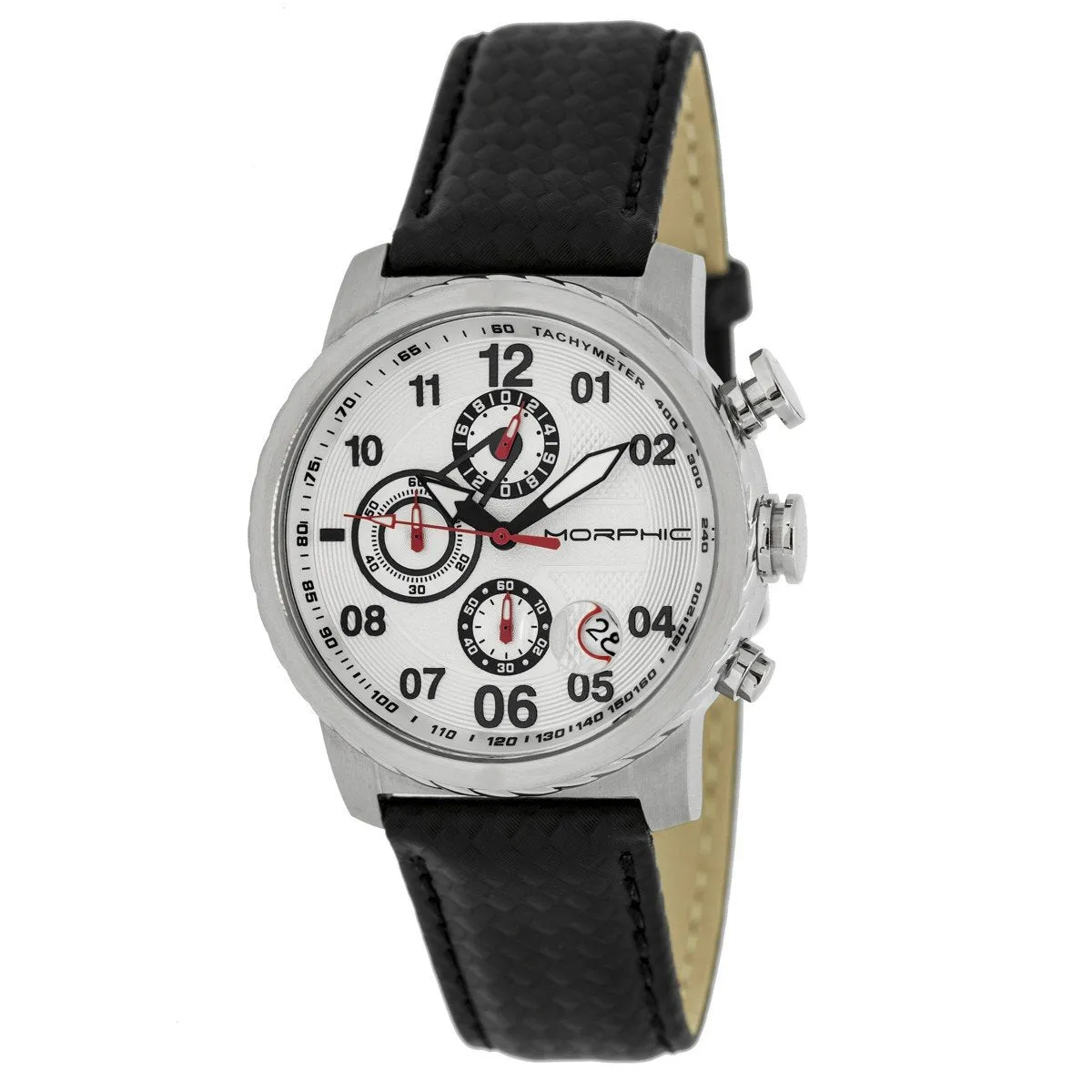 Morphic M38 Series Chronograph Men‚Äôs Watch w/ Date