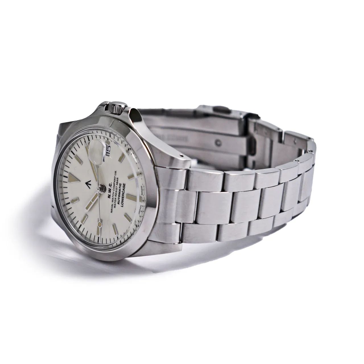 Naval Watch Co. FRXA017 Mechanical Watch