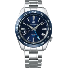 Navy Grand Seiko Sport Collection