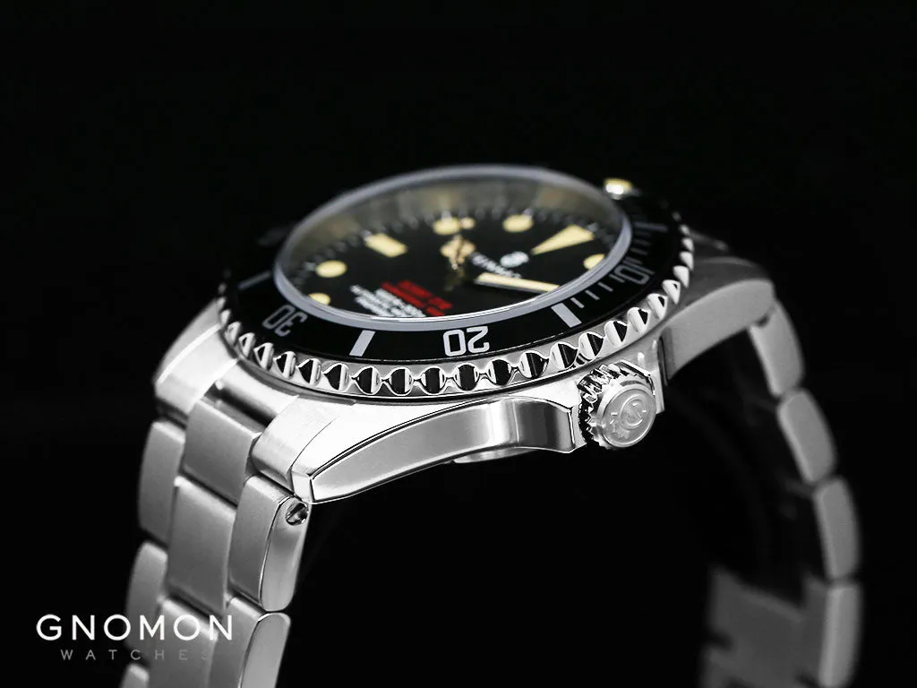 Ocean Vintage Red 39 - Gnomon Exclusive