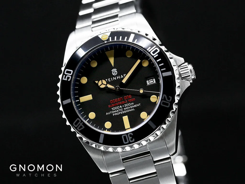 Ocean Vintage Red 39 - Gnomon Exclusive