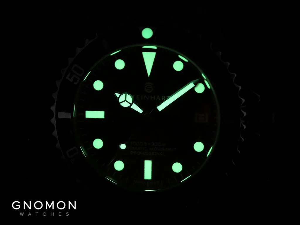 Ocean Vintage Red 39 - Gnomon Exclusive
