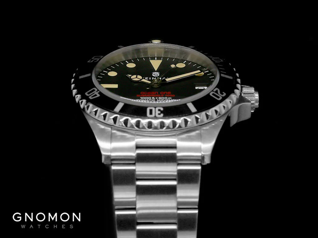 Ocean Vintage Red 39 - Gnomon Exclusive