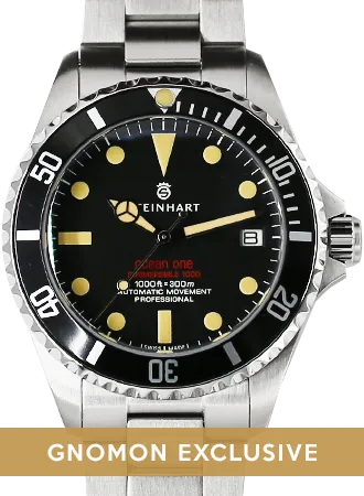 Ocean Vintage Red 39 - Gnomon Exclusive